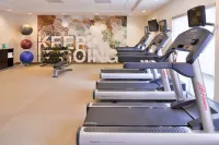 SpringHill Suites Corona Riverside - gimnasio