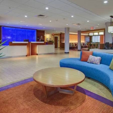 Fairfield Inn & Suites Natchitoches