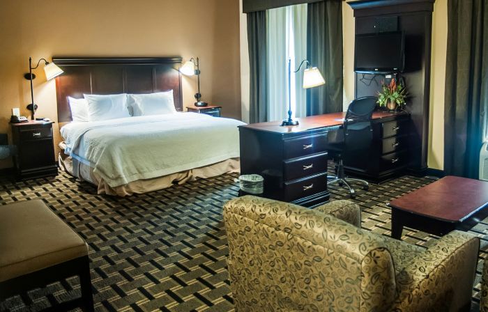 Hampton Inn & Suites Palestine