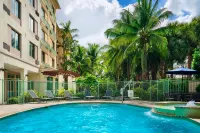 Courtyard Fort Lauderdale SW/Miramar - Pool