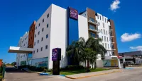 Sleep Inn Mazatlan - Parking