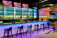 Aloft Nashville Franklin - bar