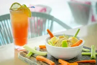 Courtyard Nassau Downtown/Junkanoo Beach - Desayuno