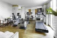 Hôtel Juana - Træningscentre