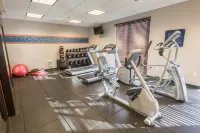 Hampton Inn & Suites Tilton - Gym