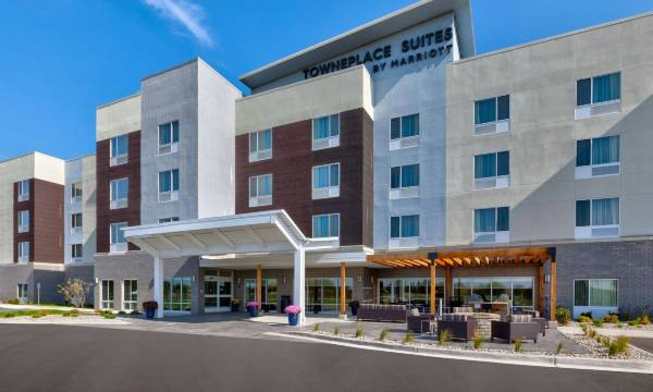 TownePlace Suites Grand Rapids Airport Southeast