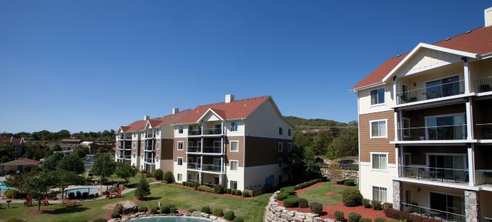 Club Wyndham Mountain Vista Hotel a Branson Township