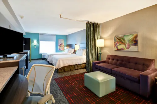 Home2 Suites by Hilton Dothan - ที่มีสระว่ายน้ำ