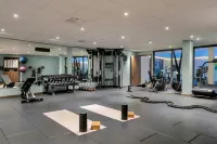 AC Hotel Stockholm Ulriksdal - Gym