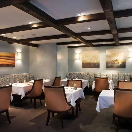 L'Auberge Carmel, Relais & Chateaux