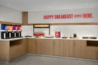 Hampton Inn & Suites San Clemente - breakfast