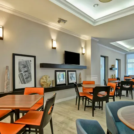 Hampton Inn Palm Beach Gardens