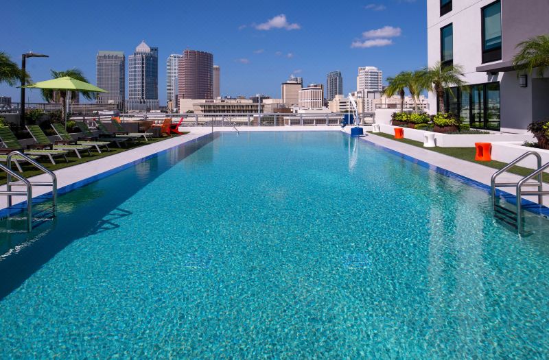 Home2 Suites by Hilton Tampa Downtown Channel District photo 4