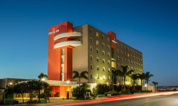 Fiesta Inn Tijuana Otay Aeropuerto