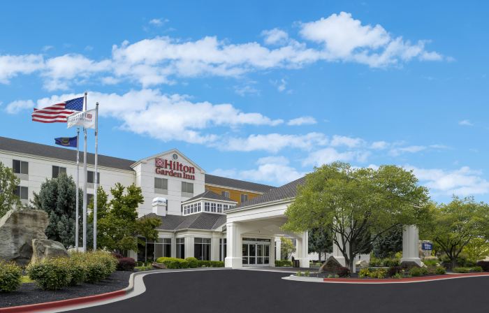 Hilton Garden Inn Boise Spectrum