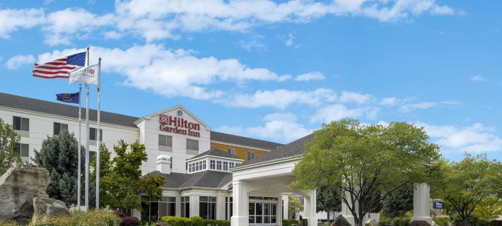 Hilton Garden Inn Boise Spectrum Hotels in Ada County