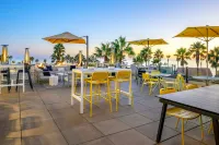SpringHill Suites San Diego Carlsbad - breakfast