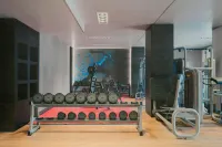 Sheraton Club des Pins Resort - Phòng Gym