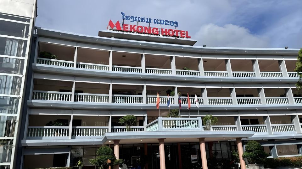 Mekong Hotel