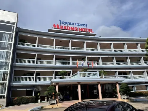 Mekong Hotel - 3-Star