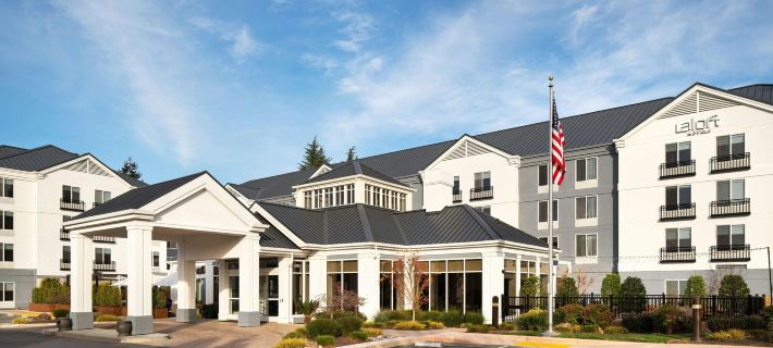 Aloft Mountain View Ξενοδοχεία στην πόλη Mountain View