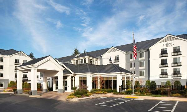 Aloft Mountain View
