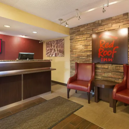 Red Roof Inn Washington, PA