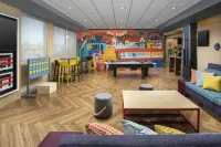 Tru by Hilton El Paso East Loop 375 - Parkplatz