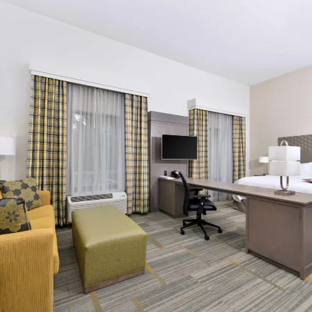Hampton Inn & Suites Shelby