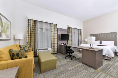 Hampton Inn & Suites Shelby - 2 estrellas