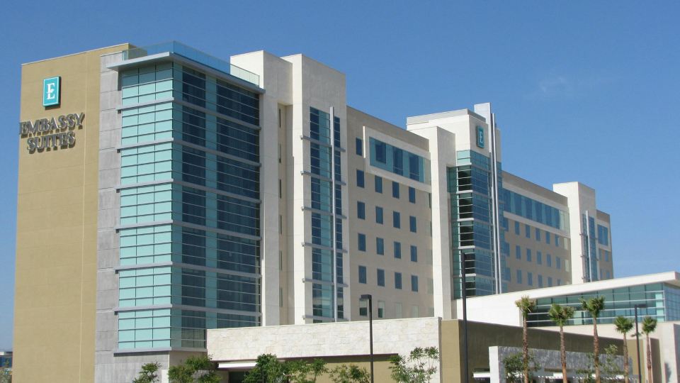 Embassy Suites by Hilton Ontario Airport