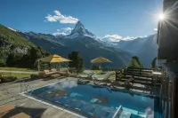 Riffelalp Resort 2222m - 5 tähden