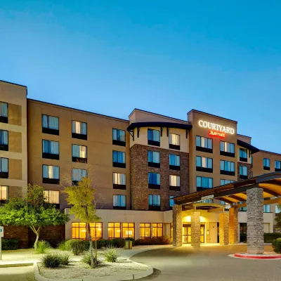 Courtyard Phoenix North/Happy Valley Hotels near Phoenix Arizona Temple