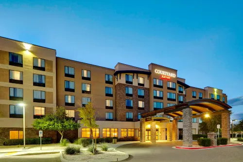Courtyard Phoenix North/Happy Valley - واي فاي