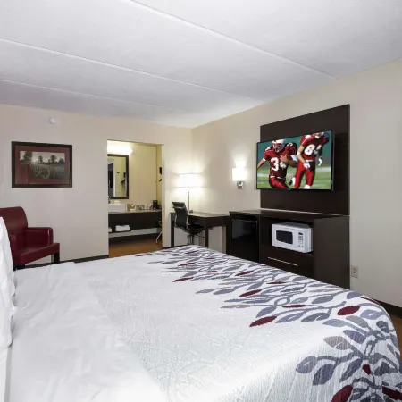 Red Roof Inn Kenly - I-95