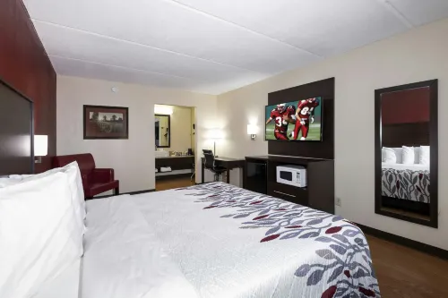 Red Roof Inn Kenly - I-95 - Pet friendly