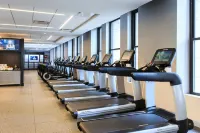 Renaissance Cincinnati Downtown Hotel - Gym