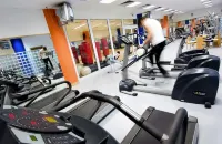 Eurosol Residence Hotel Apartamento - palestra