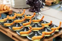 Four Points by Sheraton Catania Hotel & Conference Center - breakfast
