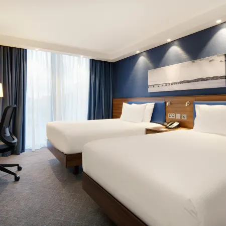 Hampton by Hilton Dundee City Centre
