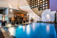 Hilton Bogota - Luxury