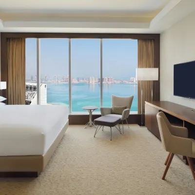 Delta Hotels City Center Doha Hotels near WBB