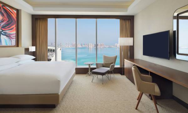 Delta Hotels City Center Doha