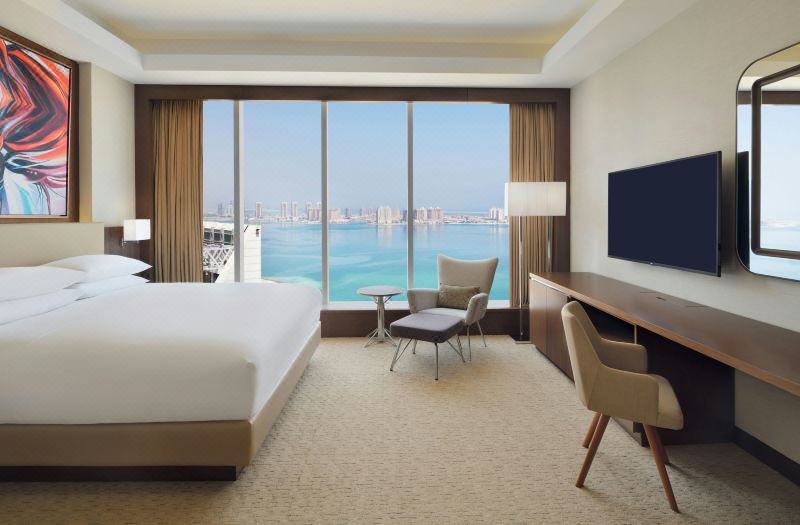 Delta Hotels City Center Doha