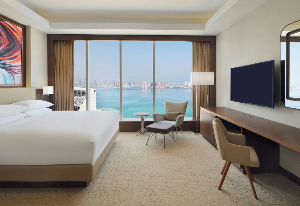 Delta Hotels City Center Doha - Housity