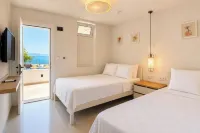 Daphnis Hotel - Bergblick