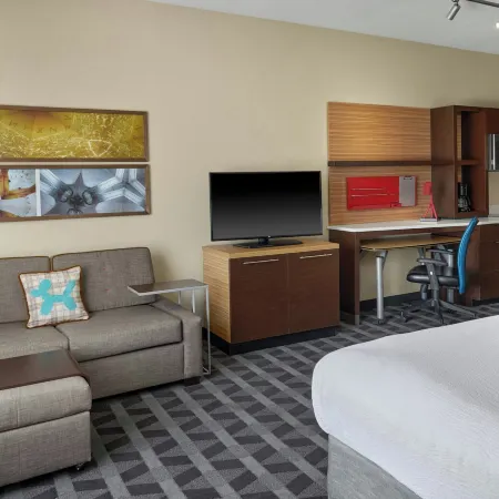 TownePlace Suites Tehachapi