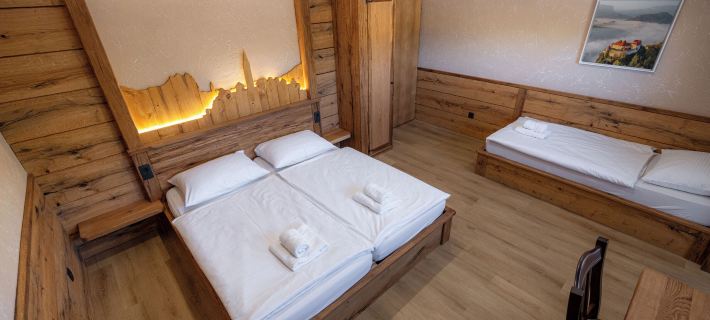 Bed & Breakfast LakeBled House Hotels in Municipality of Bled