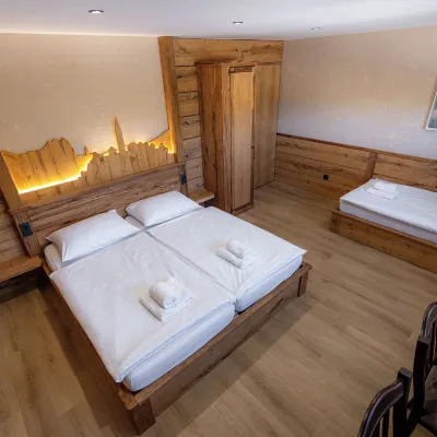 Bed & Breakfast LakeBled House Các khách sạn gần Hồ Bled