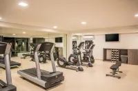 Fiesta Inn Los Mochis - Phòng Gym